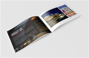 Design de Brochure par One creative works pour ce projet | Design : #5861593
