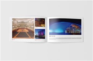 Design de Brochure par One creative works pour ce projet | Design : #5861598