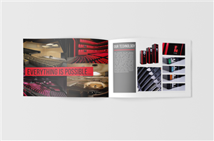 Design de Brochure par One creative works pour ce projet | Design : #5861604