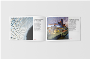 Design de Brochure par One creative works pour ce projet | Design : #5861611