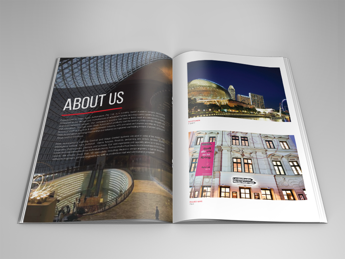 Brochure Design by One creative works for this project | Design #5908187