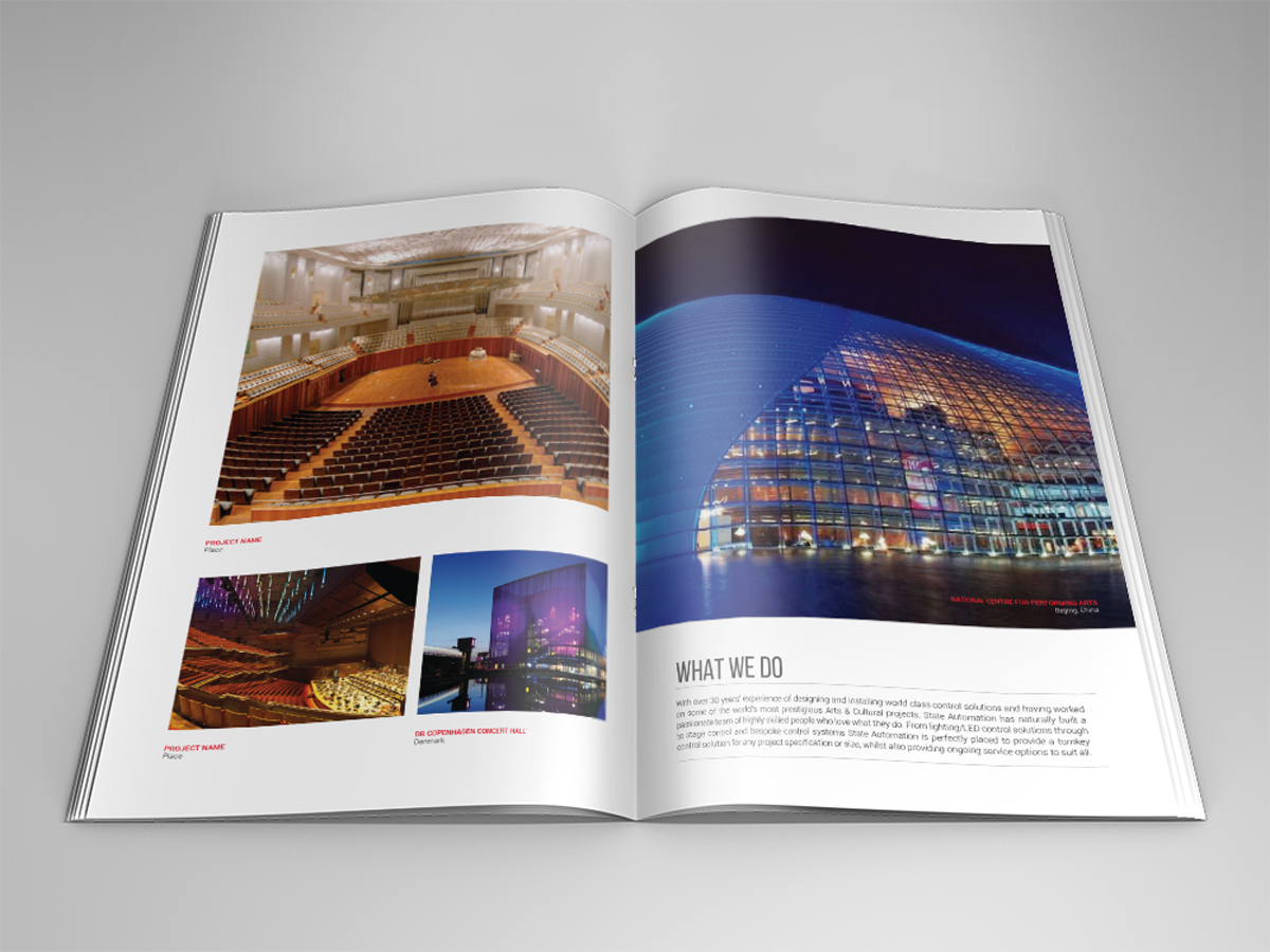 Brochure Design by One creative works for this project | Design #5908190