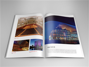 Brochure Design by One creative works for this project | Design: #5908190