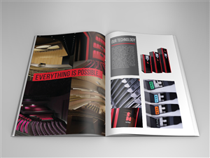 Brochure Design by One creative works for this project | Design: #5908195