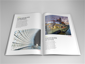 Brochure Design by One creative works for this project | Design: #5908210
