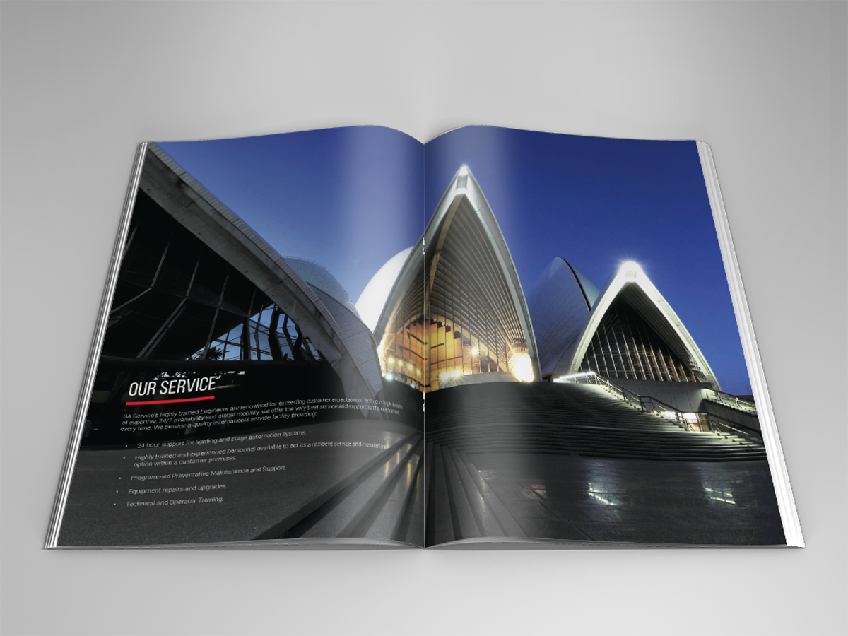 Brochure Design by One creative works for this project | Design #5908225