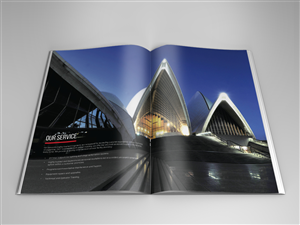 Brochure Design by One creative works for this project | Design: #5908225