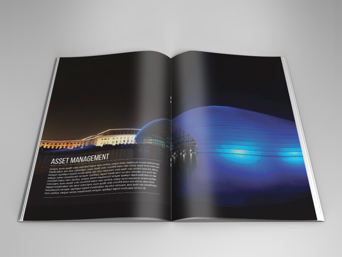 Diseño de Brochure por One creative works para este proyecto | Diseño #5908229