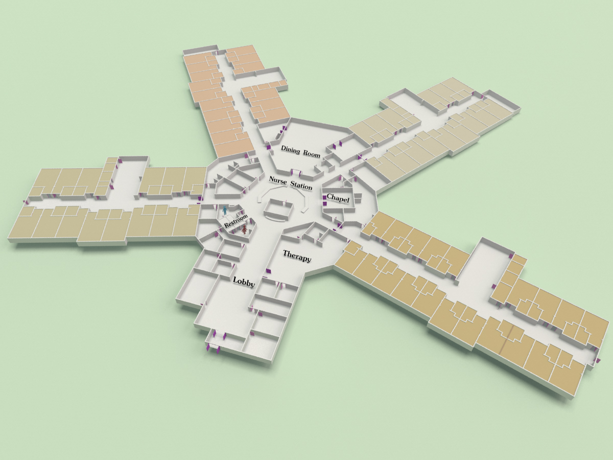 3D Design by clenci for ACC | Design: #1600298