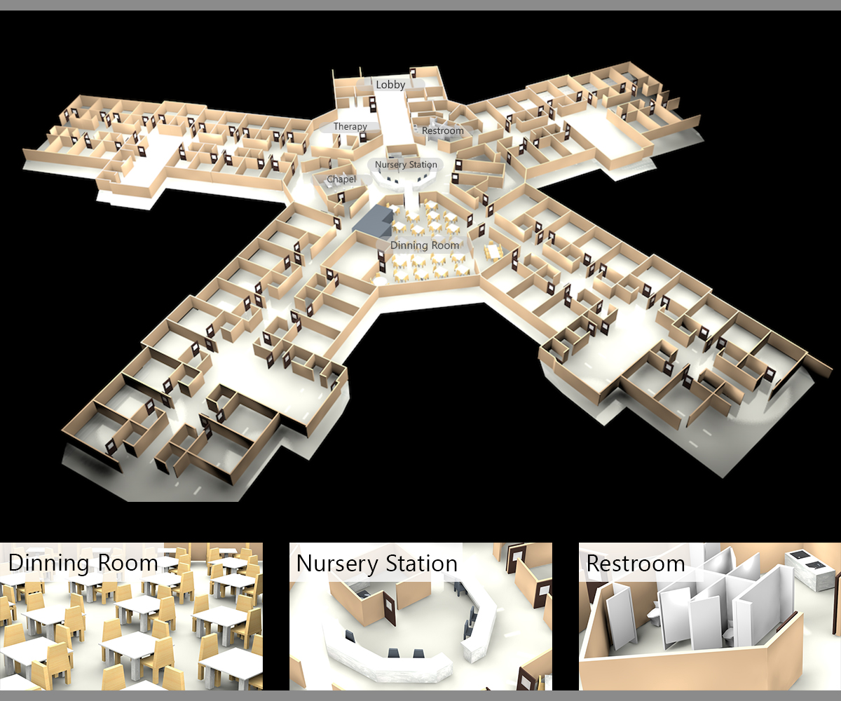 3D Design by DreamChaser Studio for ACC | Design #1597771