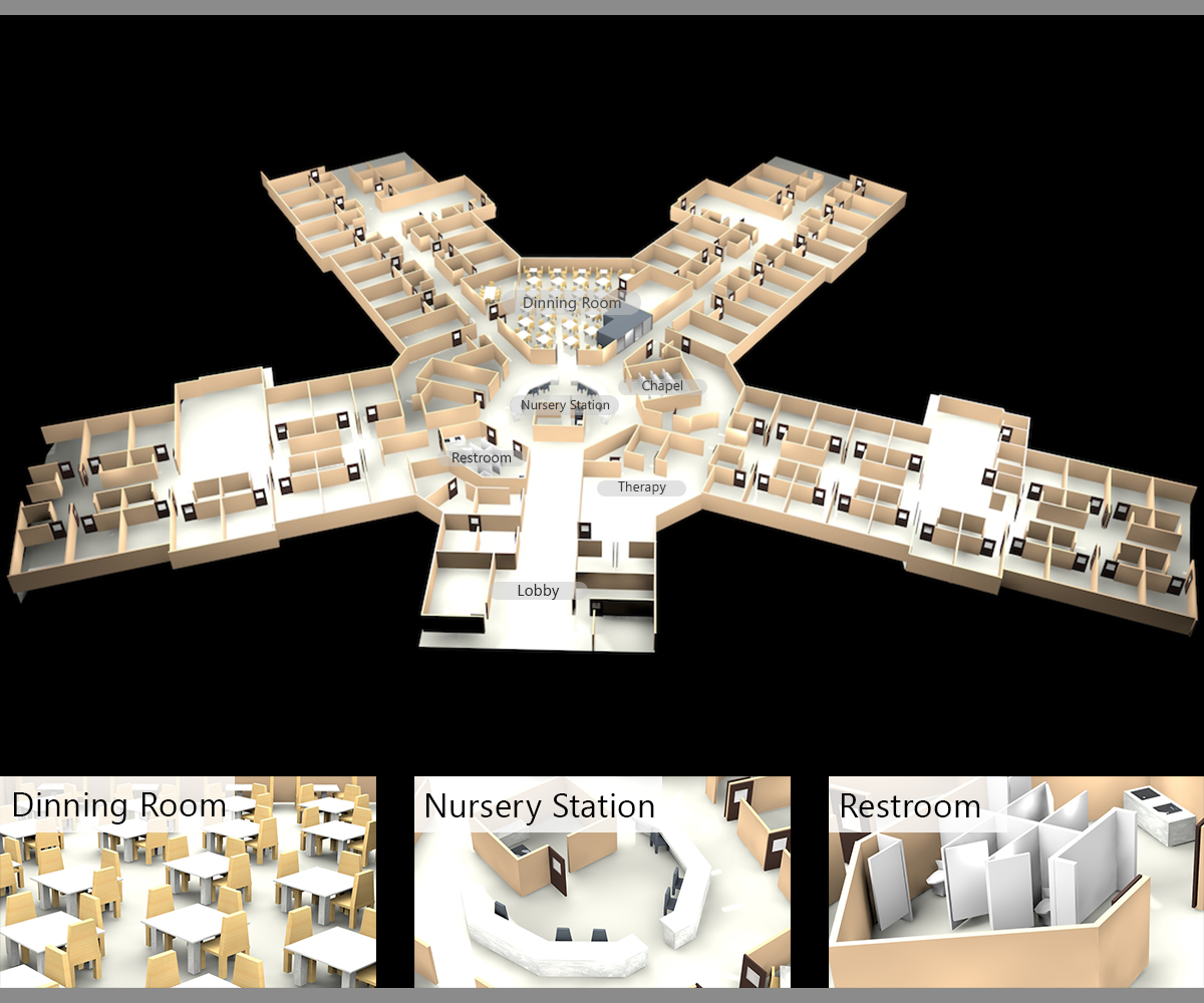 3D Design von DreamChaser Studio für ACC | Design #1597791