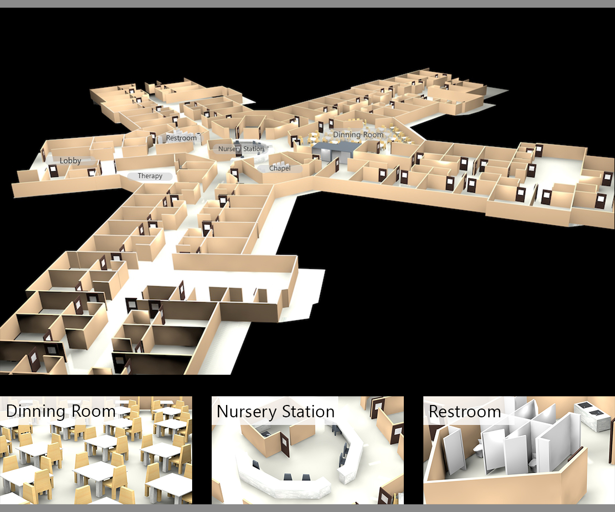 3D Design by DreamChaser Studio for ACC | Design #1597799