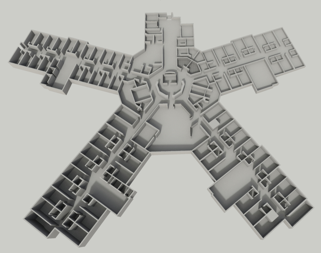 3D Design by Andric for ACC | Design #1597103