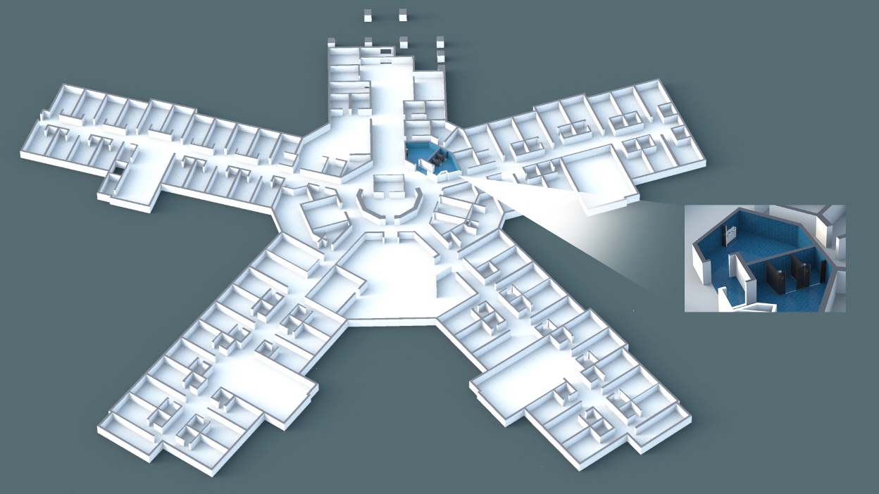 3D Design by Andric for ACC | Design #1600107