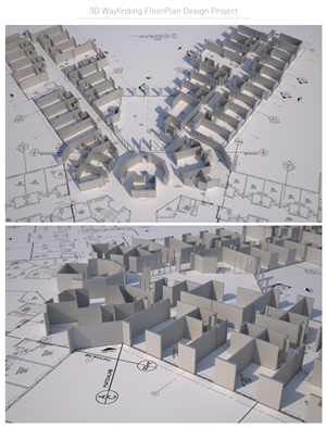 3D Design by Bruno Santos