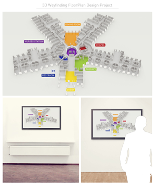 3D Design by Bruno Santos for ACC | Design #1597369