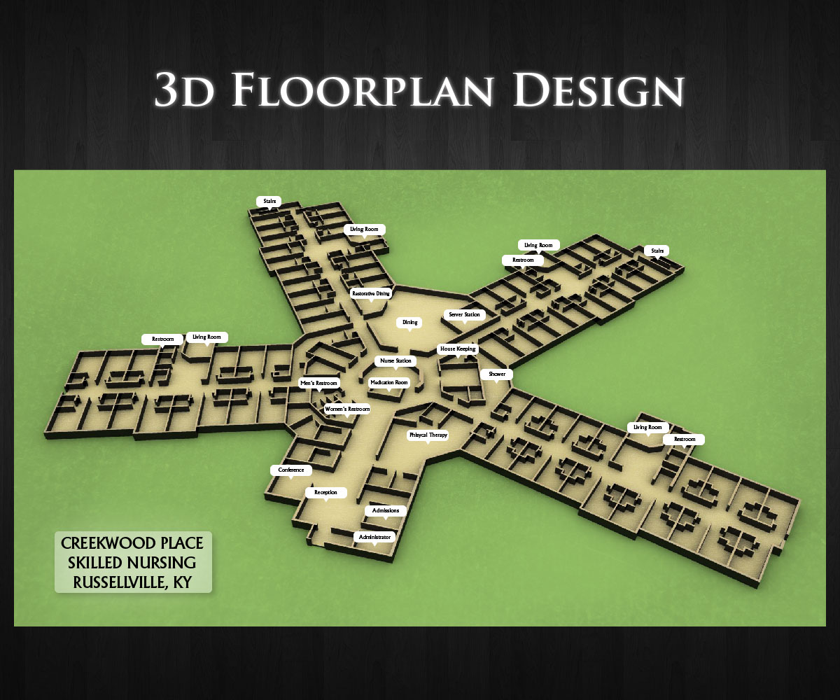 3D Design by Súgorar for ACC | Design #1588562