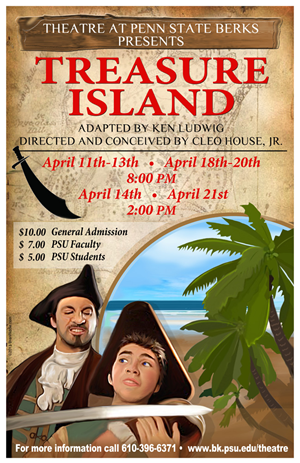 Poster Design by brenriddle.com