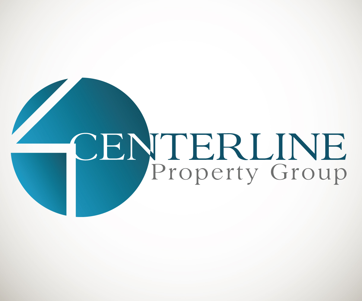 Logo Design by Joshua Carmichael for Centerline Property Goup | Design #1586950