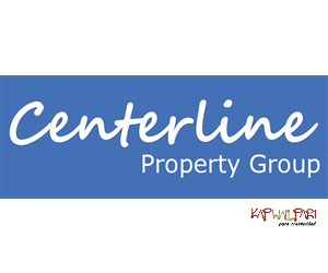 Logo-Design von Pancho Aguilar für Centerline Property Goup | Design: #1587149
