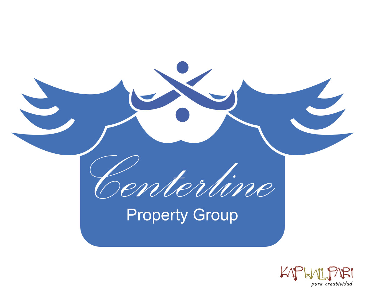 Logo Design by Pancho Aguilar for Centerline Property Goup | Design #1587153