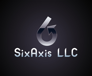 Diseño de Logo por lpgiraud para SixAxis LLC | Diseño: #1618088
