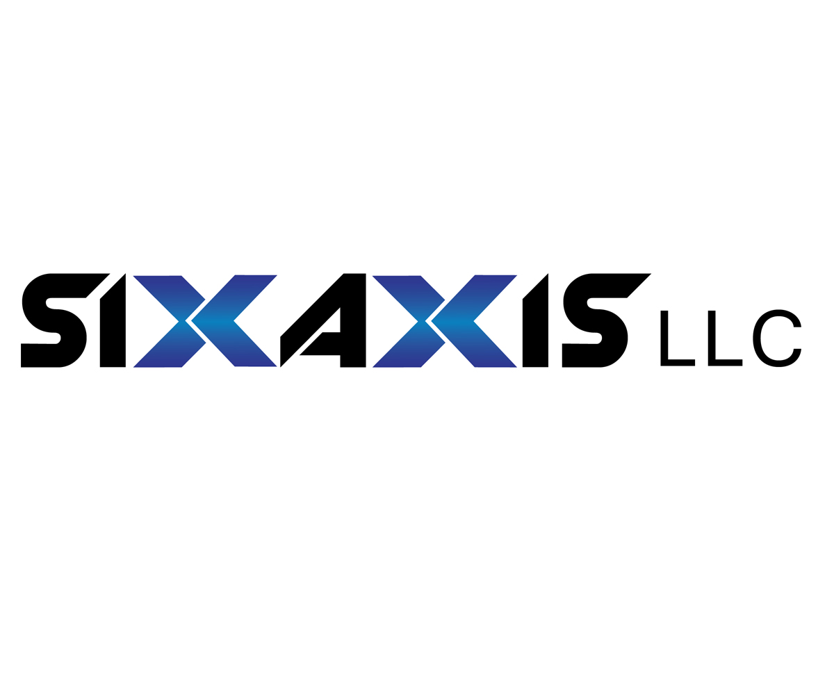 Logo Design by lpgiraud for SixAxis LLC | Design #1618090