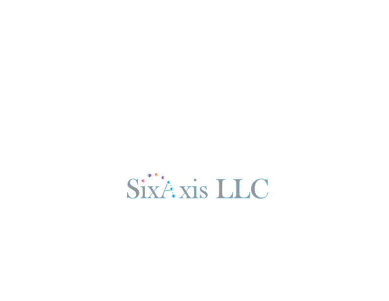 Design de Logo par art-media75 pour SixAxis LLC | Design #1588105