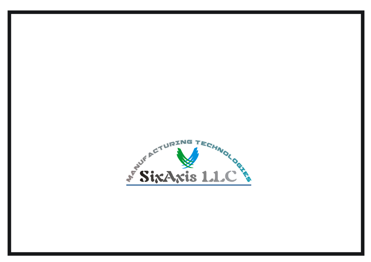 Logo Design by art-media75 for SixAxis LLC | Design #1819159
