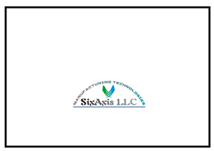 Logo Design by art-media75 for SixAxis LLC | Design: #1819159