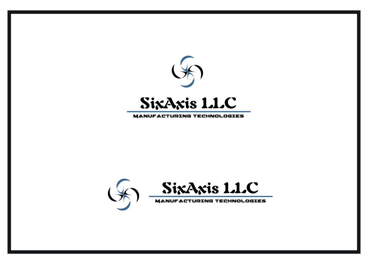 Design de Logo par art-media75 pour SixAxis LLC | Design #1819166