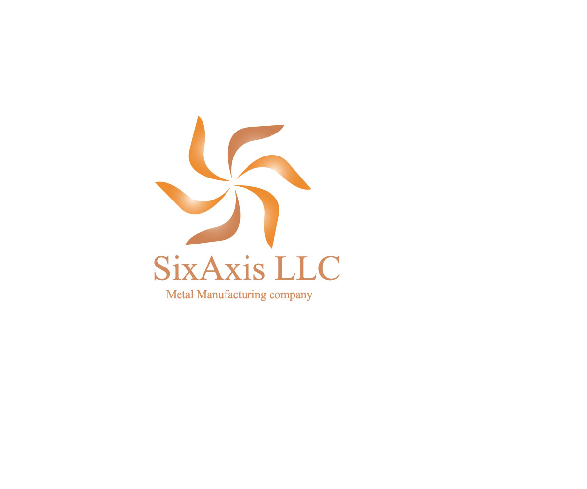 Logo Design by sabarna for SixAxis LLC | Design #1585466