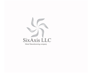 Logo Design by sabarna for SixAxis LLC | Design: #1585507