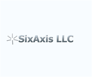 Logo Design by sabarna for SixAxis LLC | Design: #1607830
