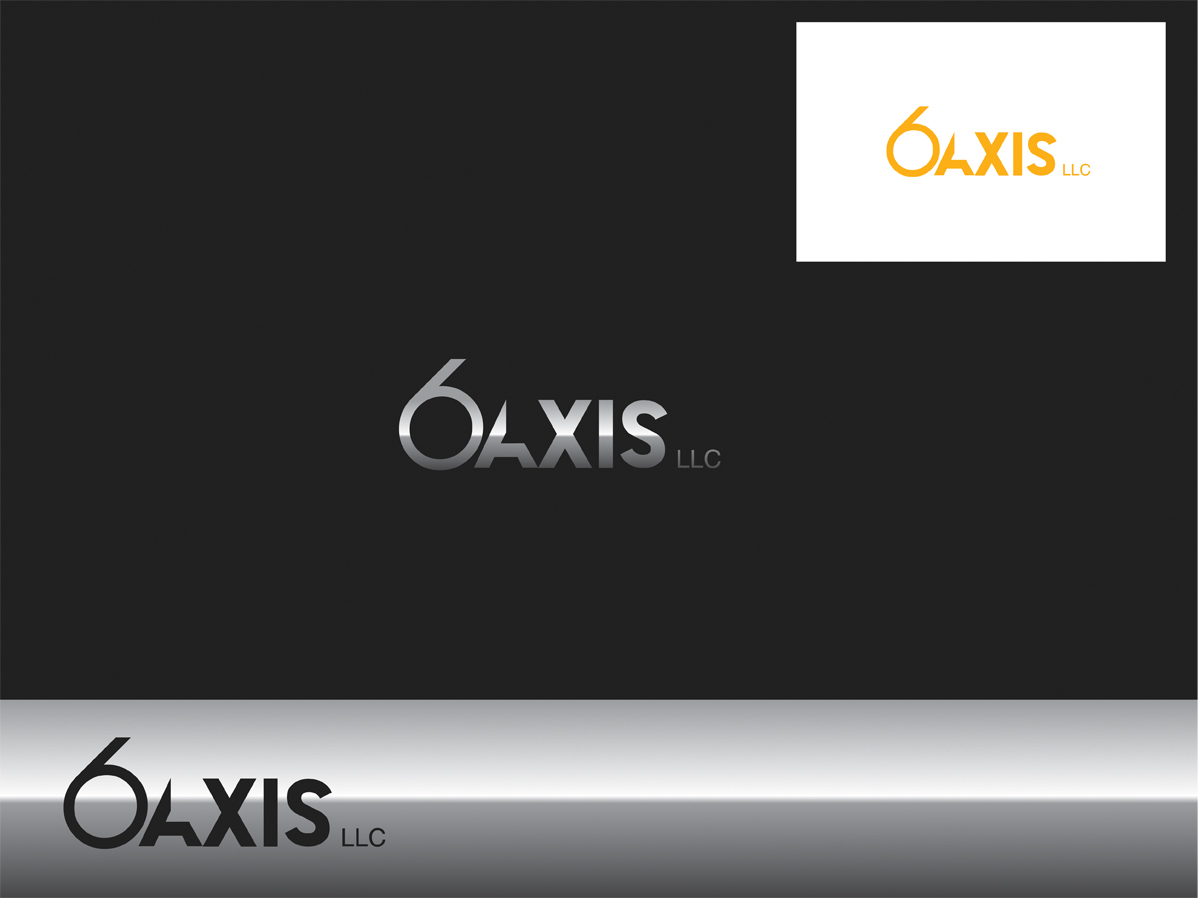 Logo Design by b s negi  for SixAxis LLC | Design #1610025