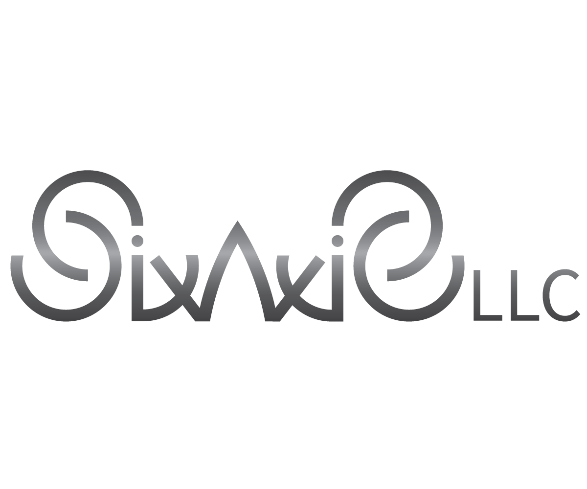 Logo Design by Filippos Pente for SixAxis LLC | Design #1590967