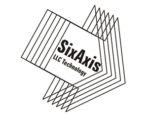 Logo Design by shazzking for SixAxis LLC | Design: #1619770