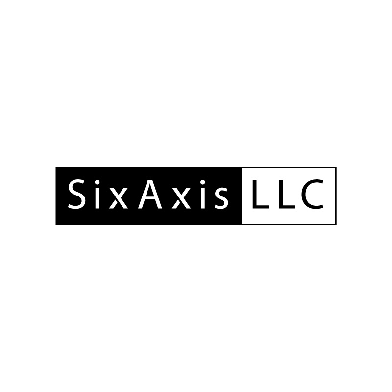 Logo Design by Sunny for SixAxis LLC | Design #1586271