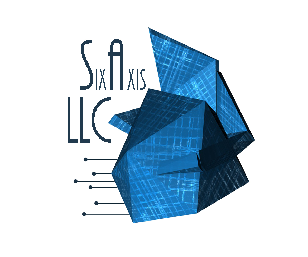 Logo Design by udit for SixAxis LLC | Design #1602908