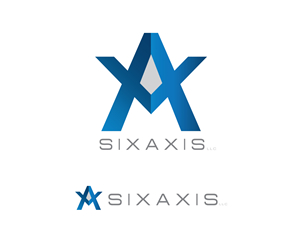 Logo Design by Tom_Watson for SixAxis LLC | Design: #1587594