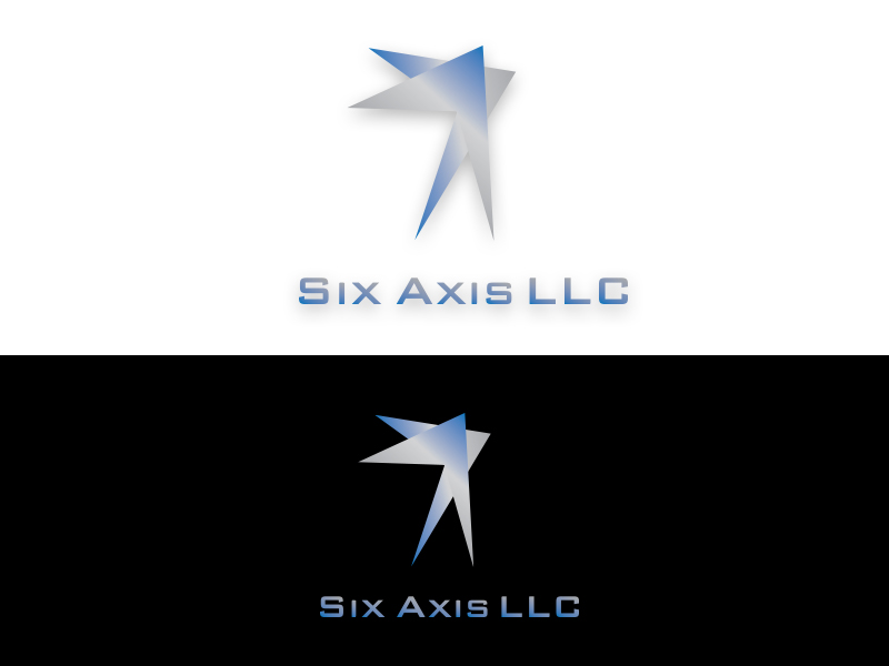 Logo Design by Dan D for SixAxis LLC | Design #1590638