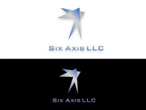 Logo Design by Dan D for SixAxis LLC | Design: #1590638