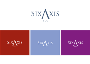 Logo Design by Molifi for SixAxis LLC | Design: #1613767