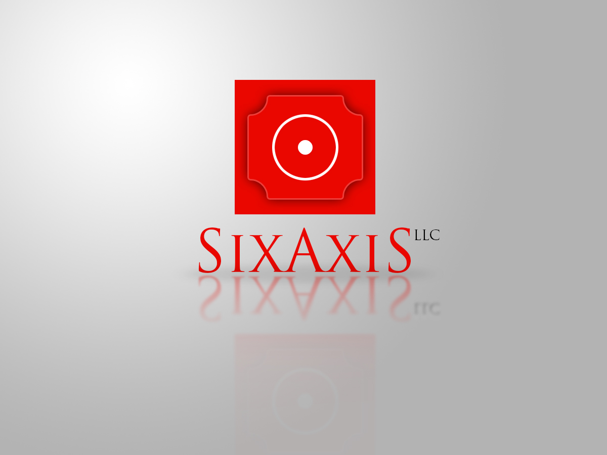 Logo Design by Karadjordje for SixAxis LLC | Design #1588410