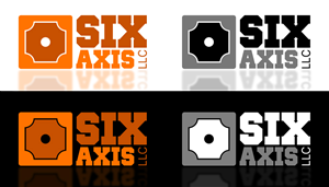Logo Design by Karadjordje for SixAxis LLC | Design: #1588488