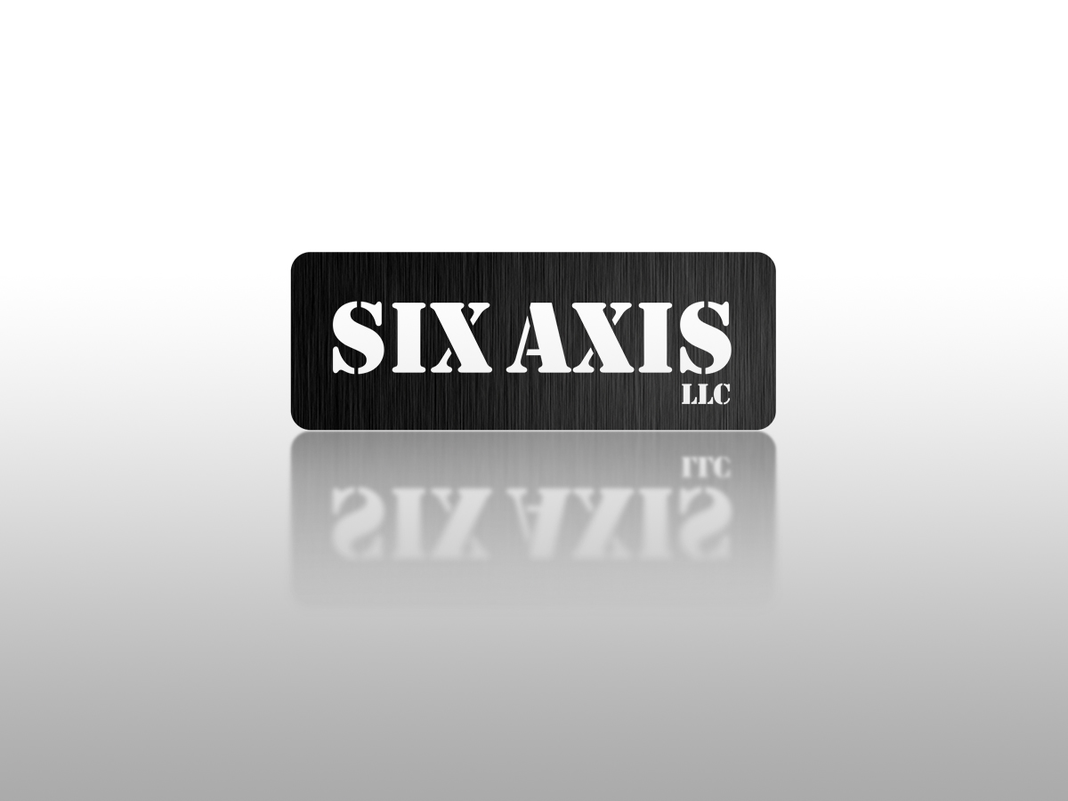 Logo Design by Karadjordje for SixAxis LLC | Design #1597959