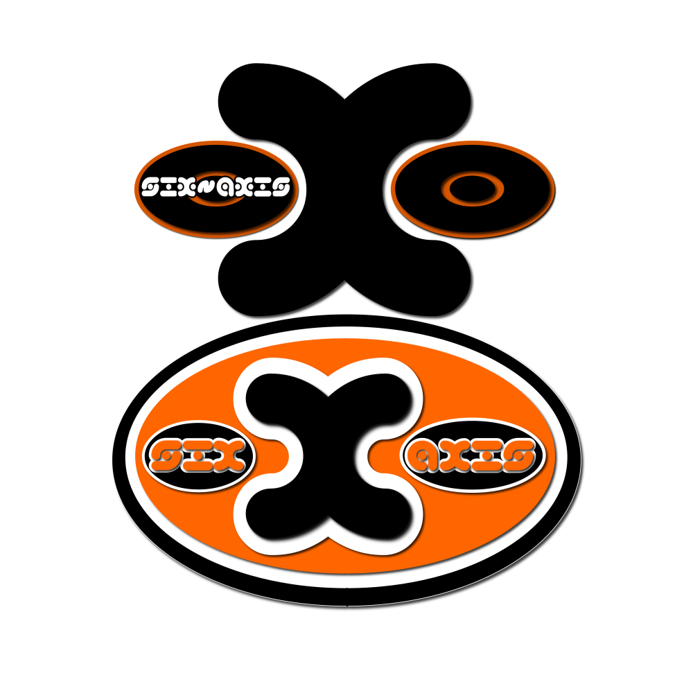 Logo Design by InfiniteDesigns for SixAxis LLC | Design #1588580