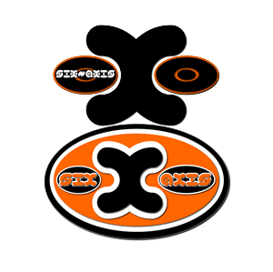 Logo Design by InfiniteDesigns for SixAxis LLC | Design: #1588580