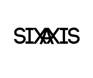 Logo Design by Honey Rose for SixAxis LLC | Design: #1584773