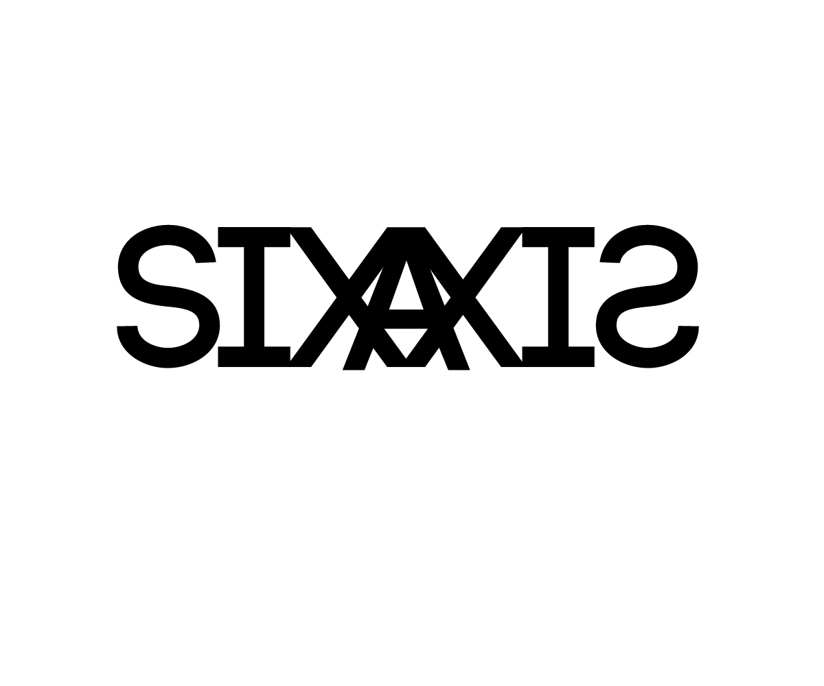Logo Design by Honey Rose for SixAxis LLC | Design #1585269